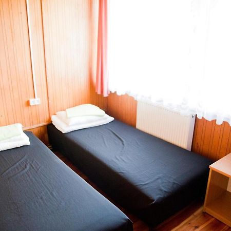 Camping Oaza Błonie Kórnik Domki Standard - 3 pokoje Exterior foto